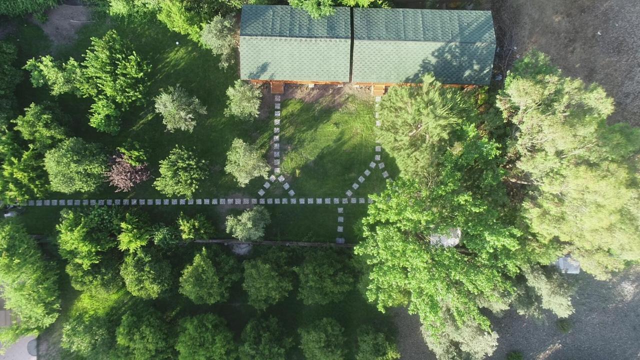 Ferienwohnung Seker Bungalov Çıralı Exterior foto