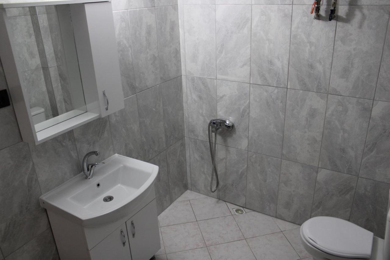 Ferienwohnung Seker Bungalov Çıralı Exterior foto
