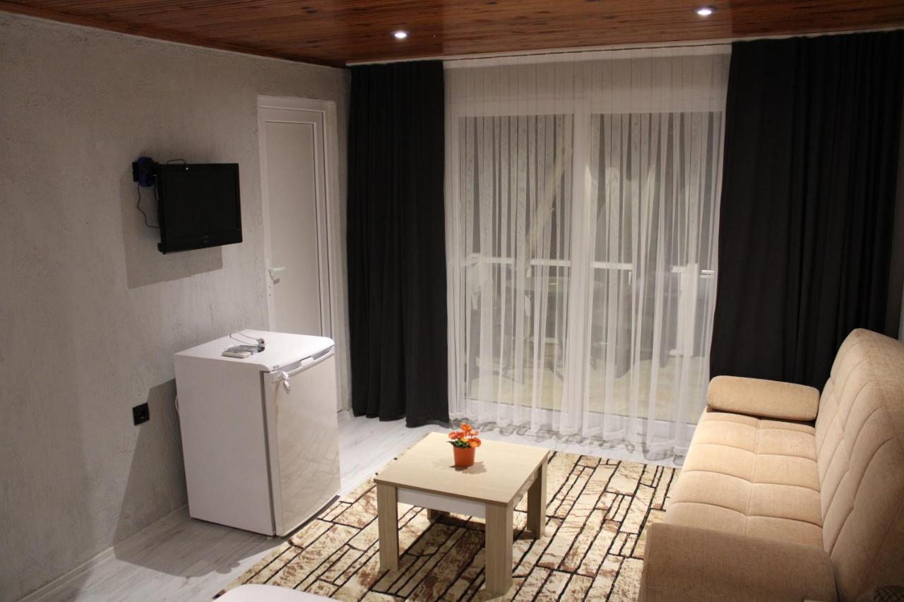 Ferienwohnung Seker Bungalov Çıralı Exterior foto