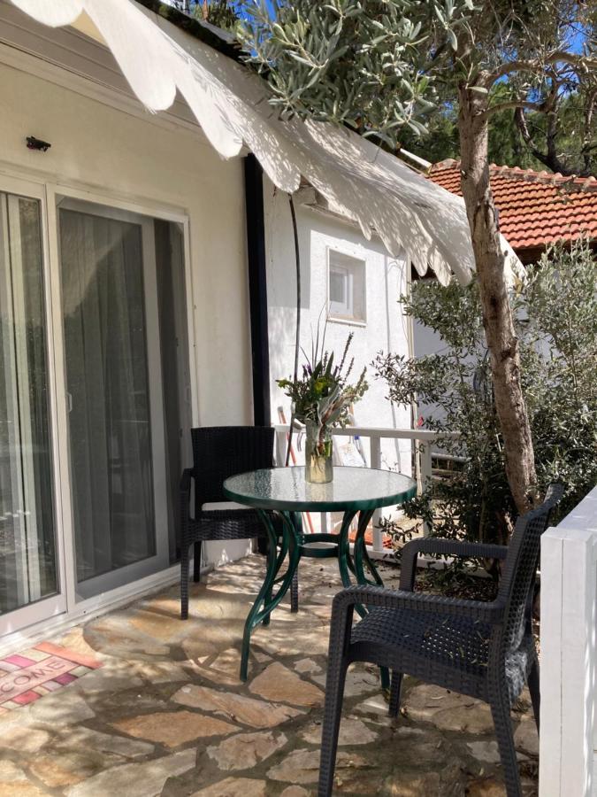 Ferienwohnung Seker Bungalov Çıralı Exterior foto